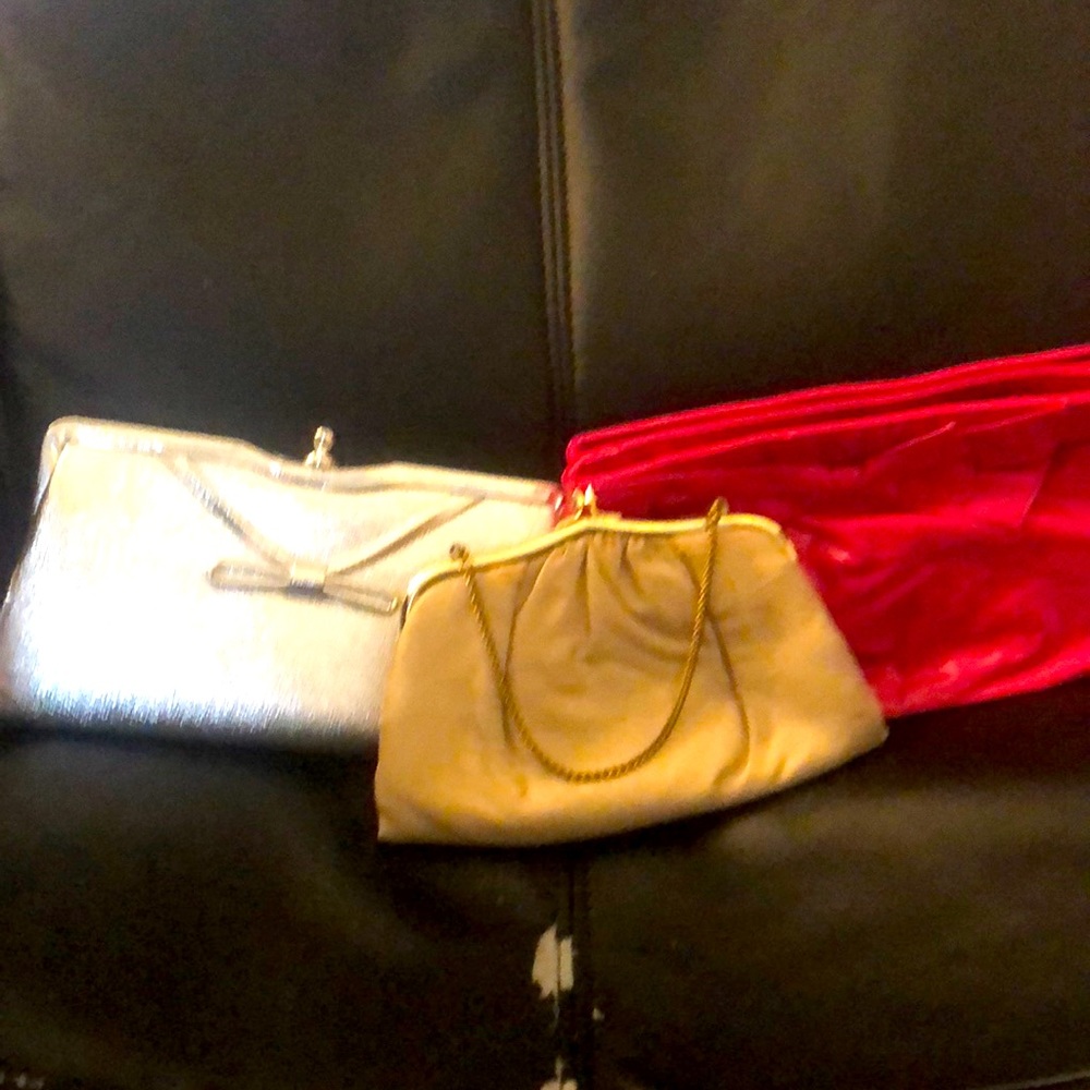 Vintage Clutch Purses